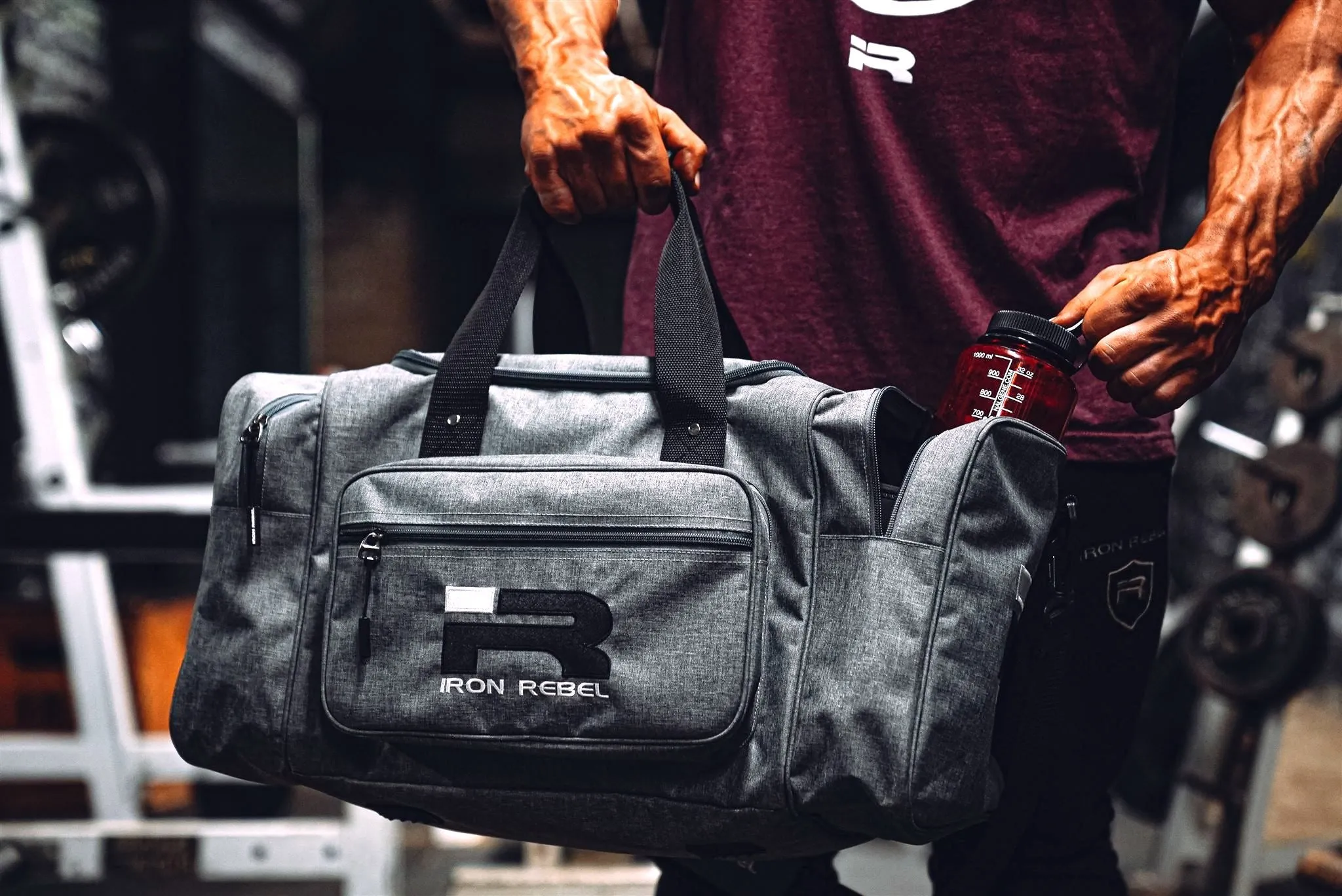 The Big Bag (Galactic Grey)