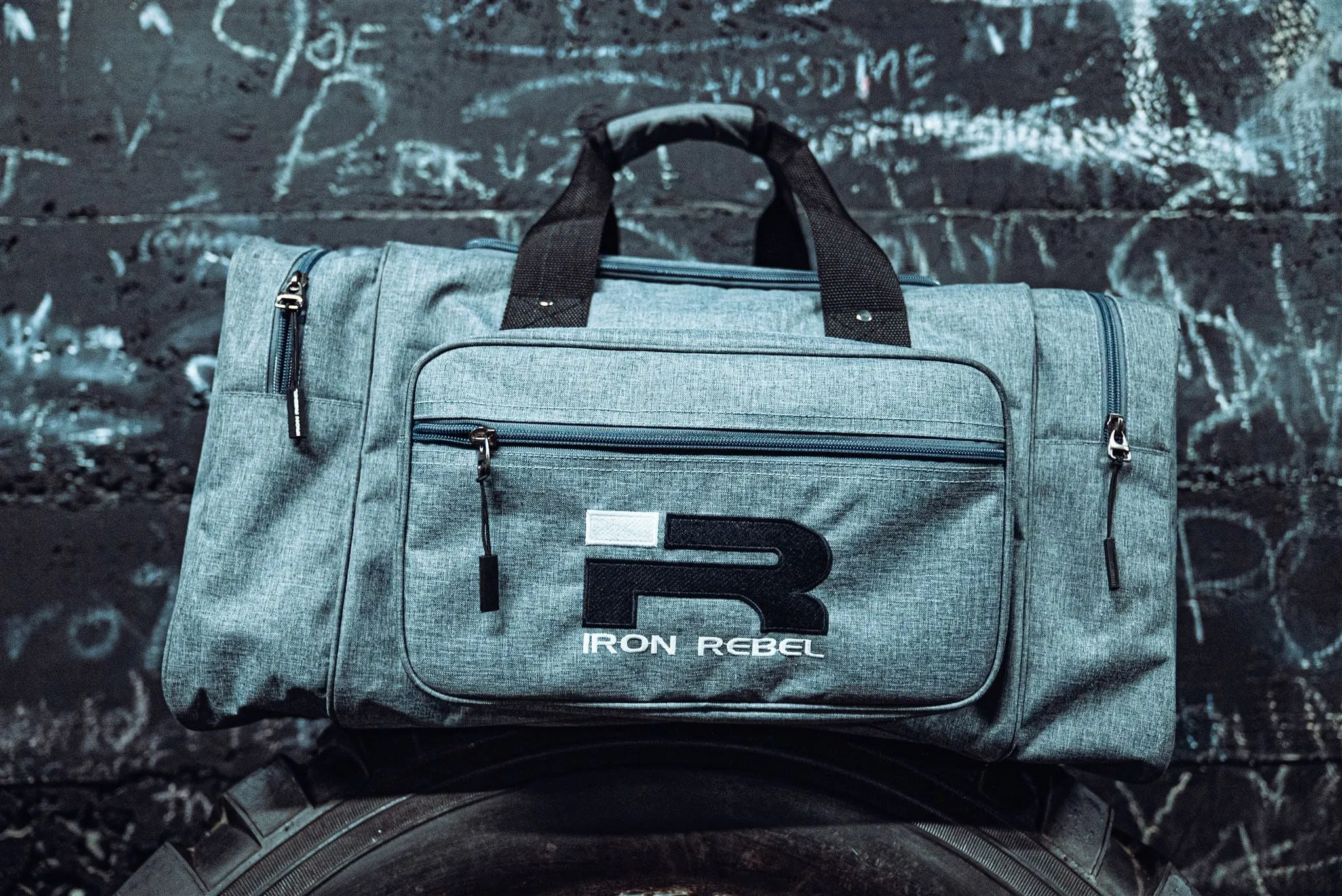 The Big Bag (Galactic Grey)