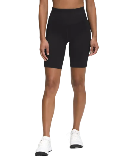 The North Face Womens Dune Sky 9" Tight Short