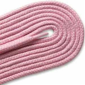 Thick Round Athletic Laces - Pink (2 Pair Pack) Shoelaces