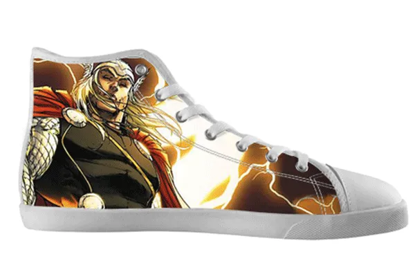 Thunder God Shoes