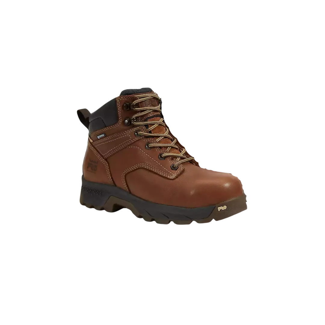 Timberland Co Women's Timberland  Waterproof Toe Work Boot