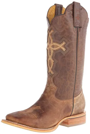 Tin Haul Boots Men's Ichthys Aroundus Western Boot