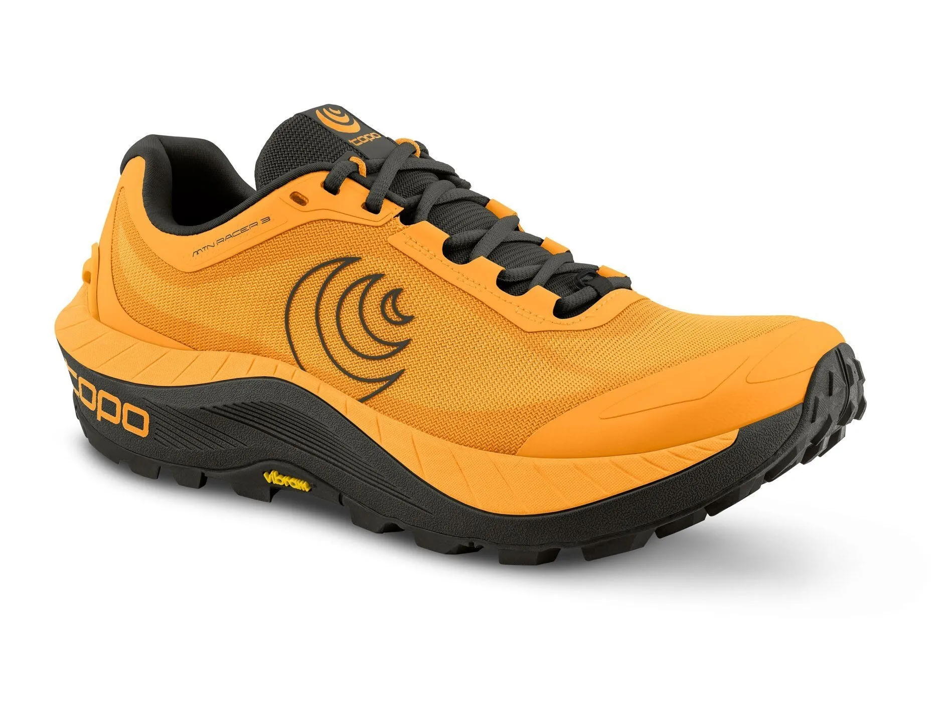 TOPO MENS MOUNTAIN RACER 3 - MANGO