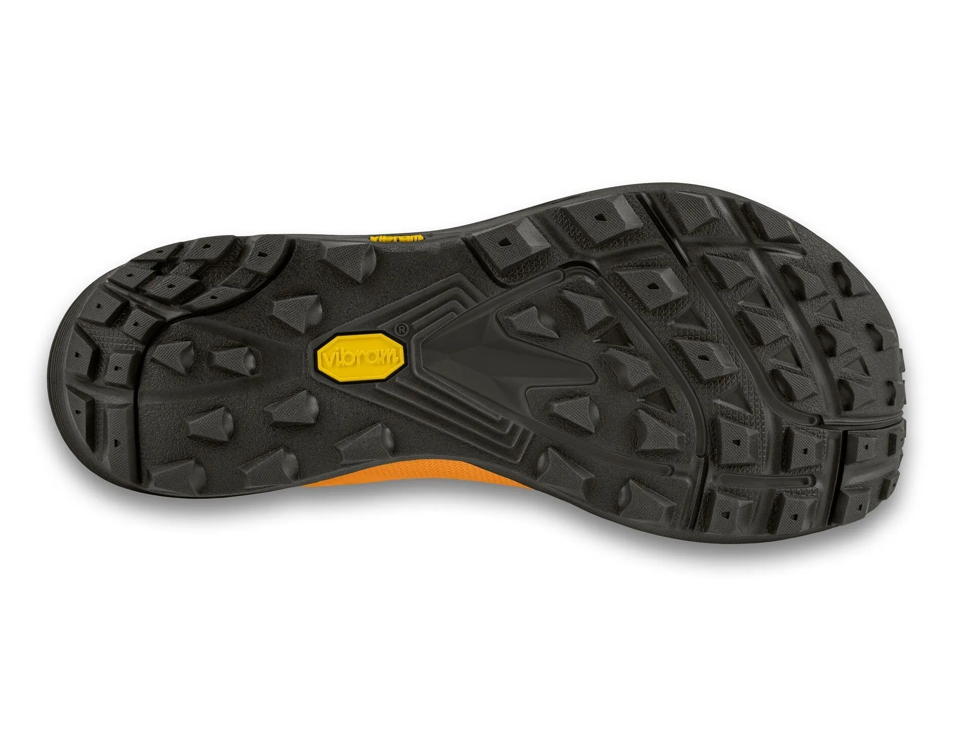 TOPO MENS MOUNTAIN RACER 3 - MANGO