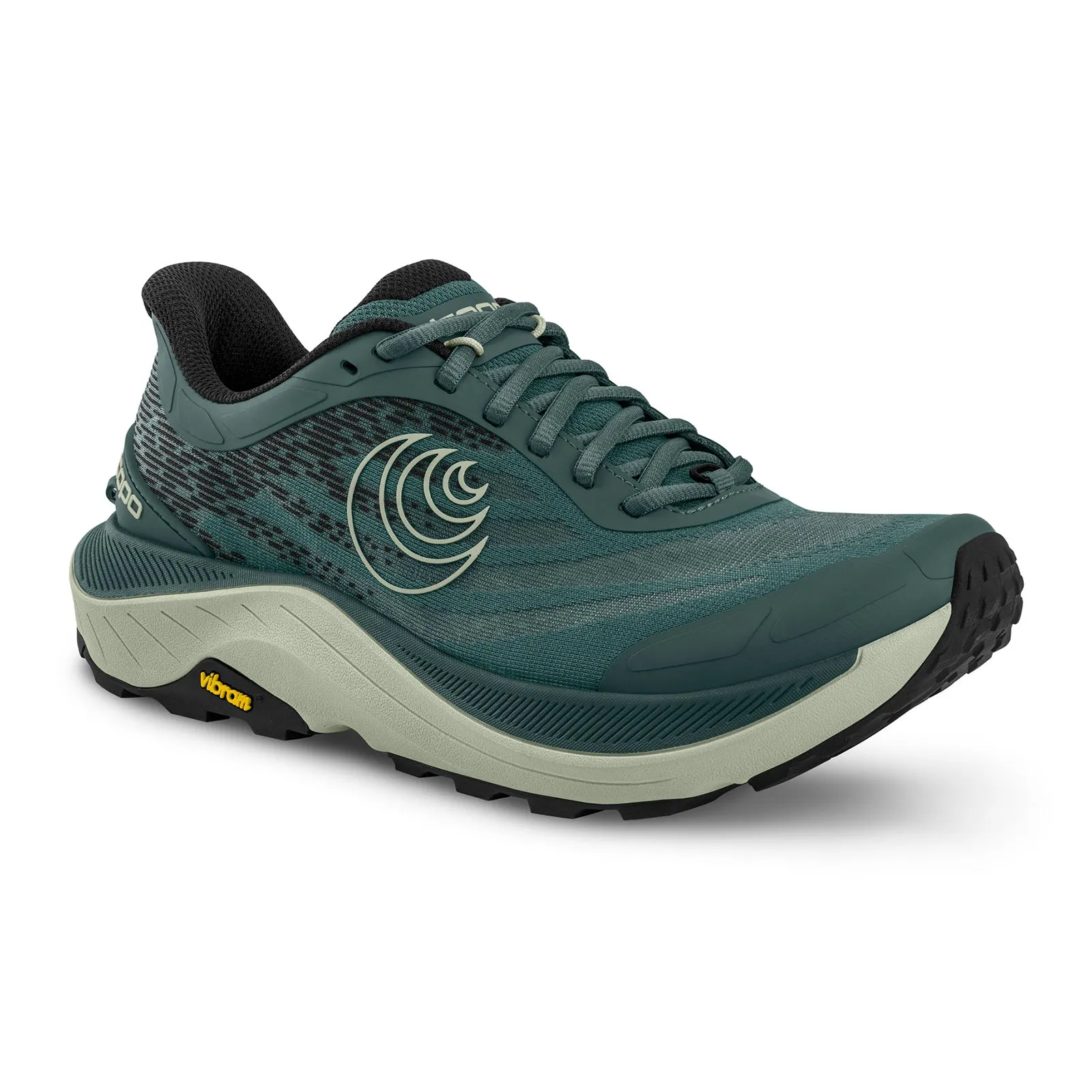 Topo Ultraventure 4 Running Shoe (Women) - Stone/Grey