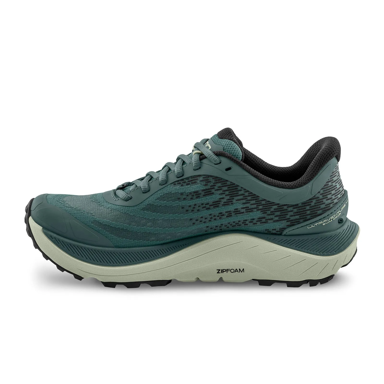 Topo Ultraventure 4 Running Shoe (Women) - Stone/Grey