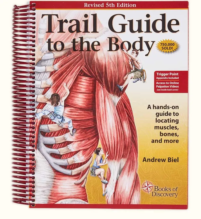 Trail Guide to the Body - 5th Edition