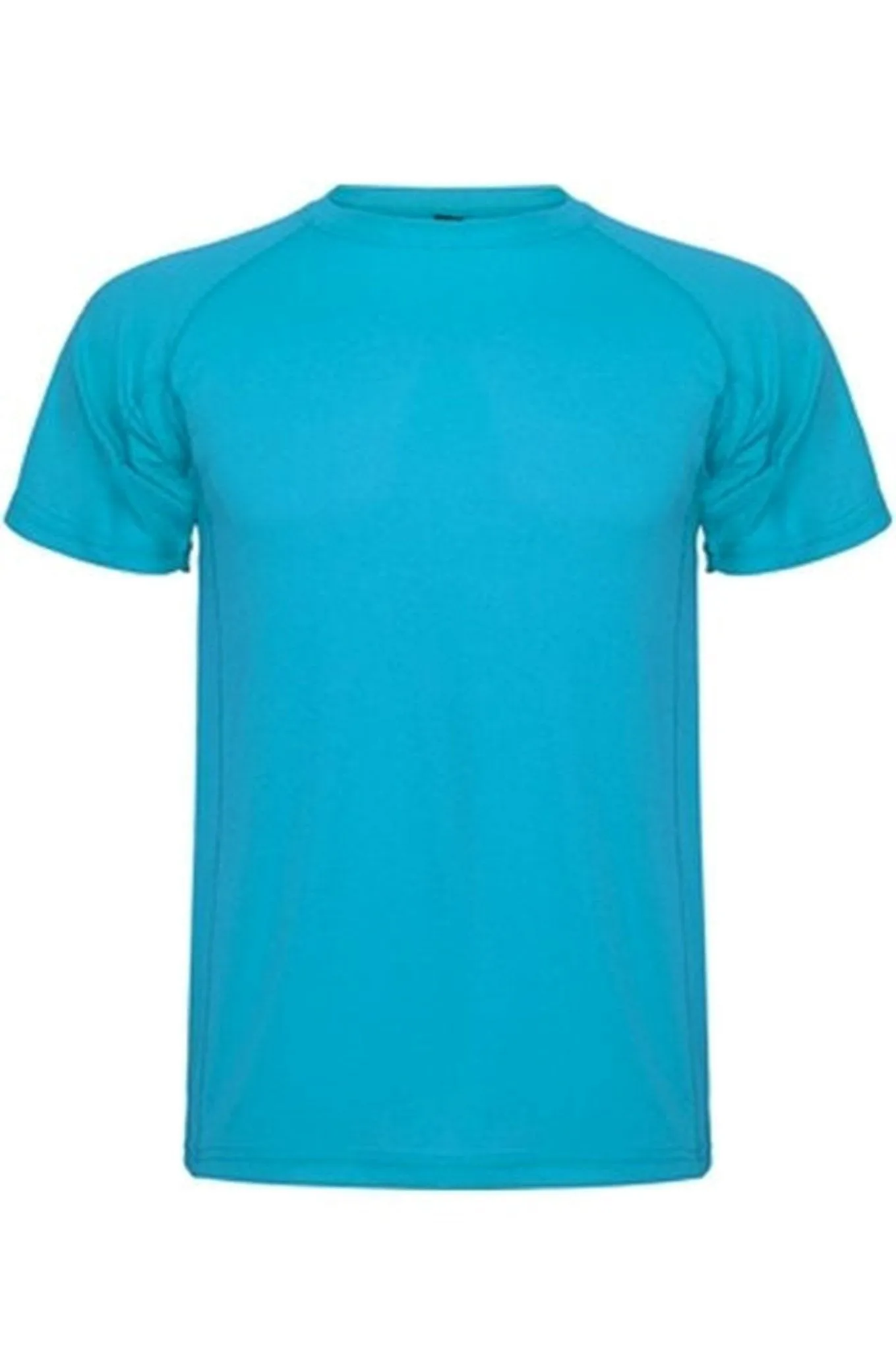 Training T-shirt - Turquoise blue