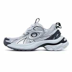 Turbo GT Running Shoe Silver