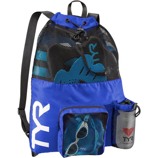 TYR Big Mesh Mummy Backpack