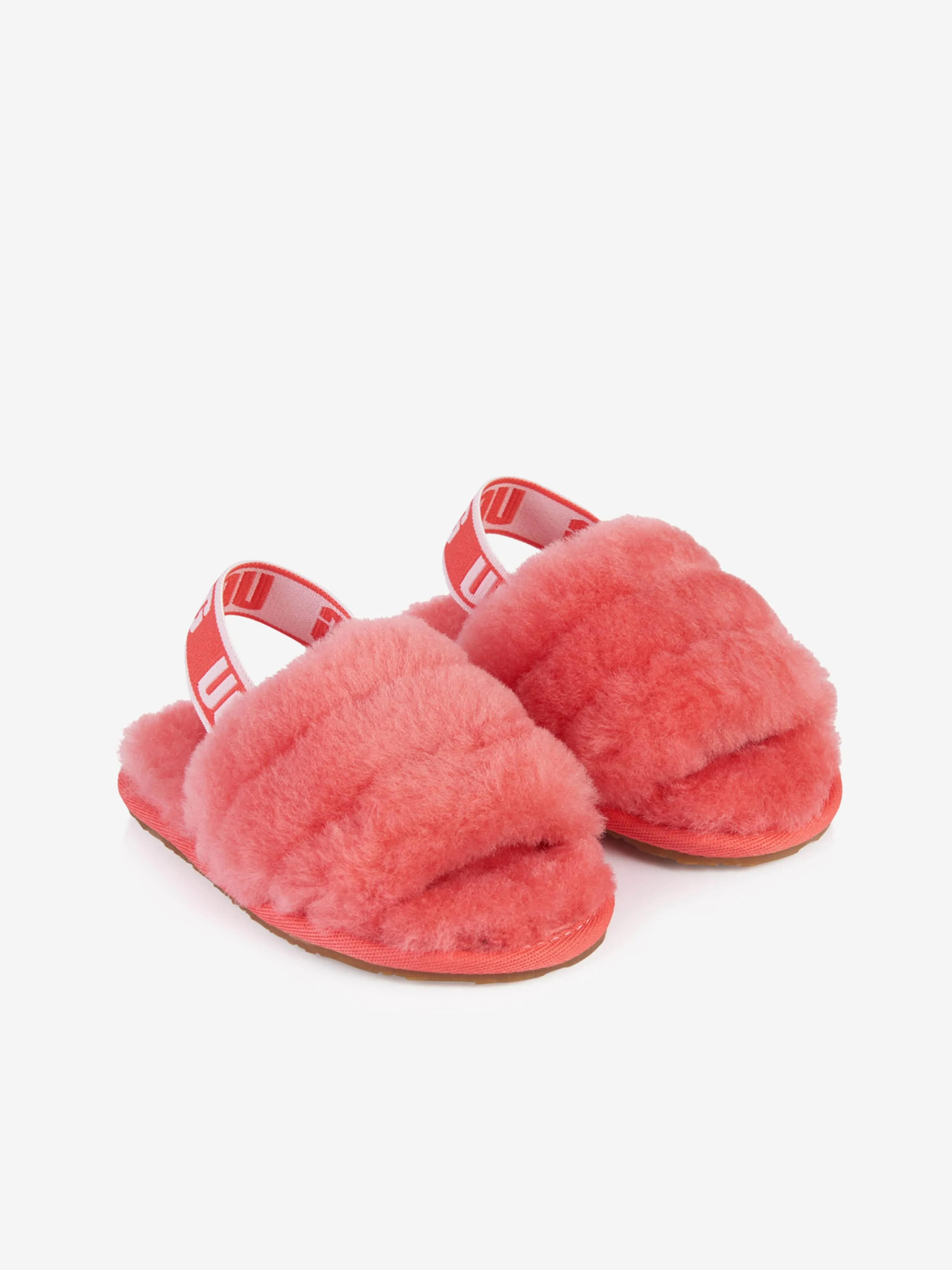 UGG AUSTRALIA FLUFF YEAH SLIDE