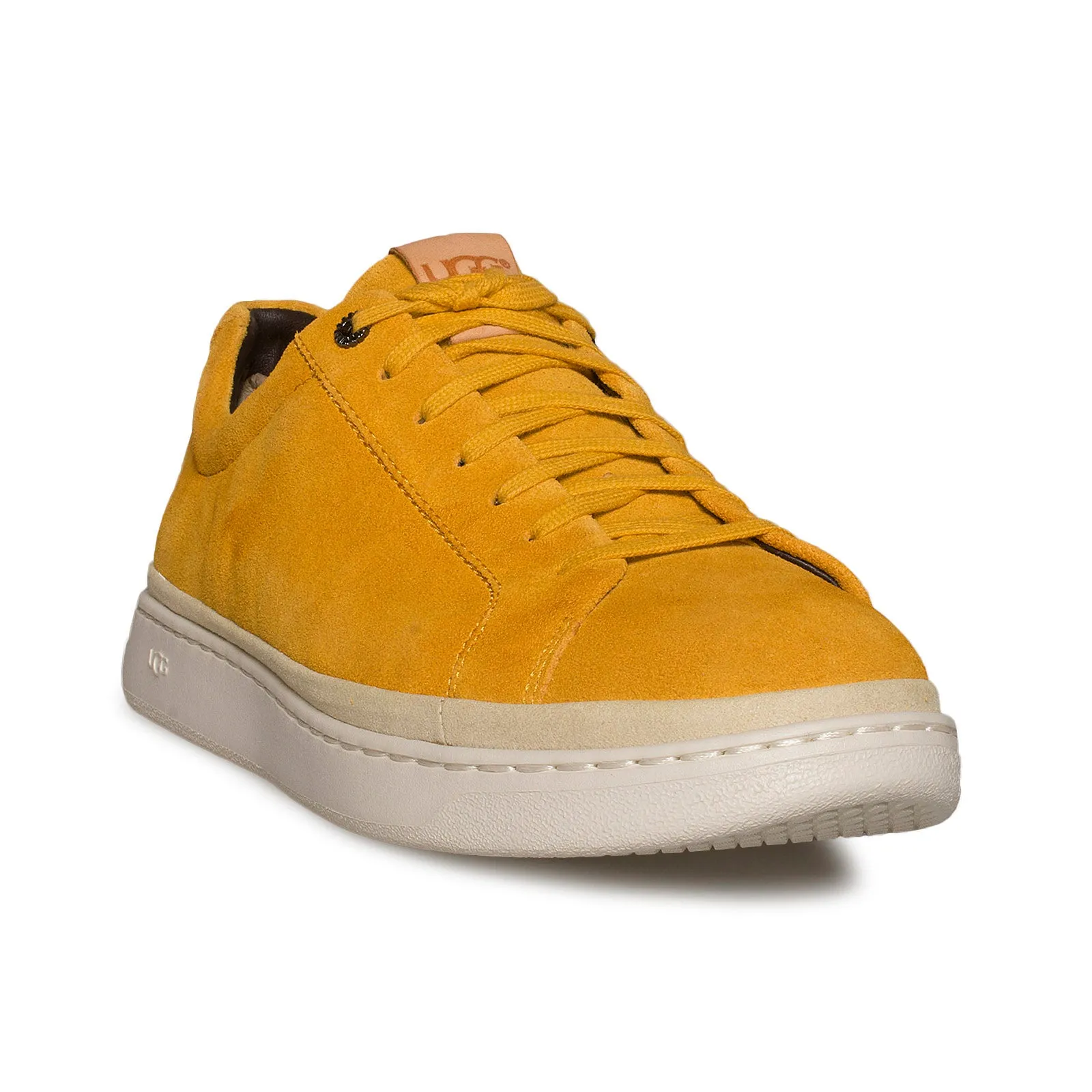 UGG Cali Sneaker Low Gold Orange Sneaker - Men's