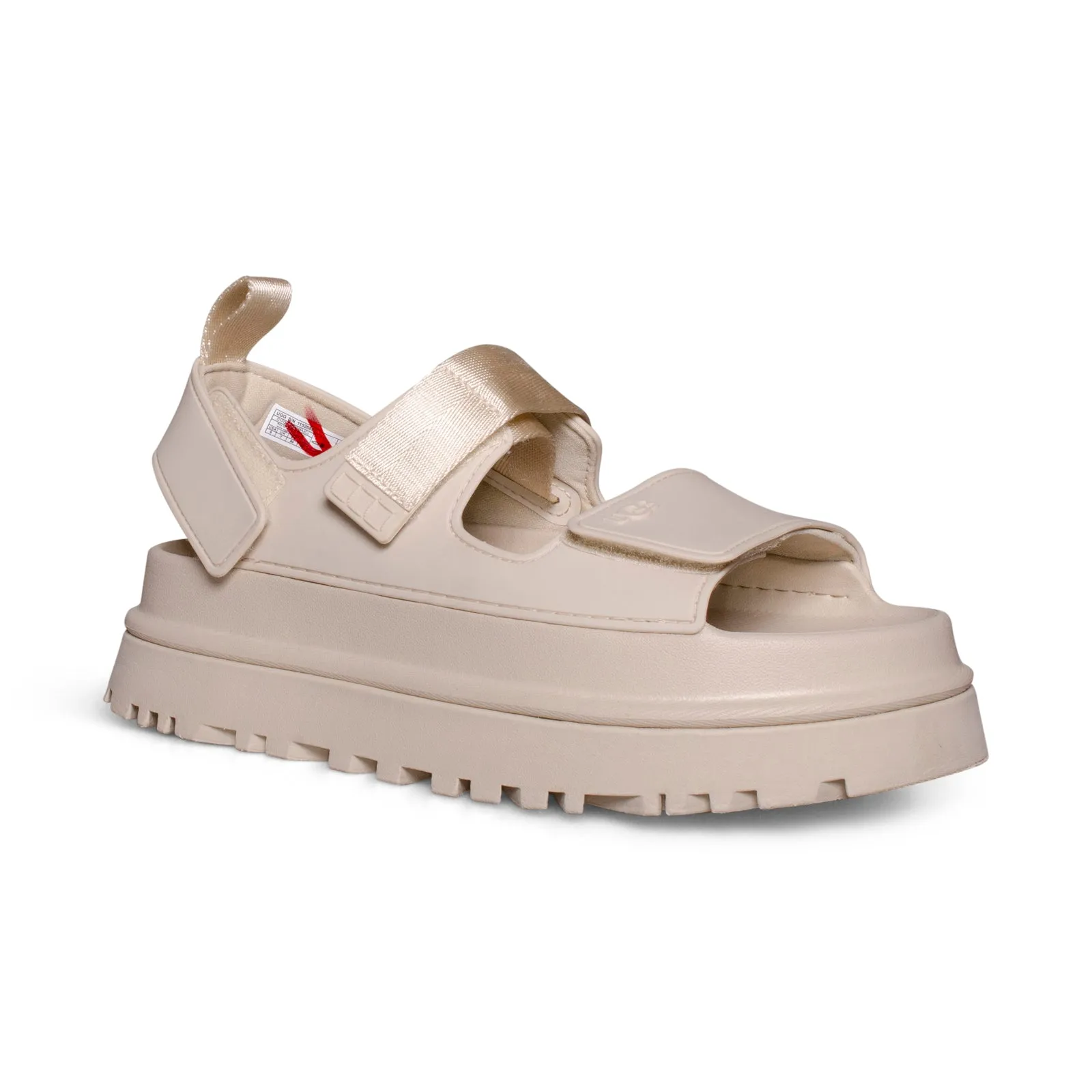 UGG Goldenglow Sea Salt Sandals - Women's