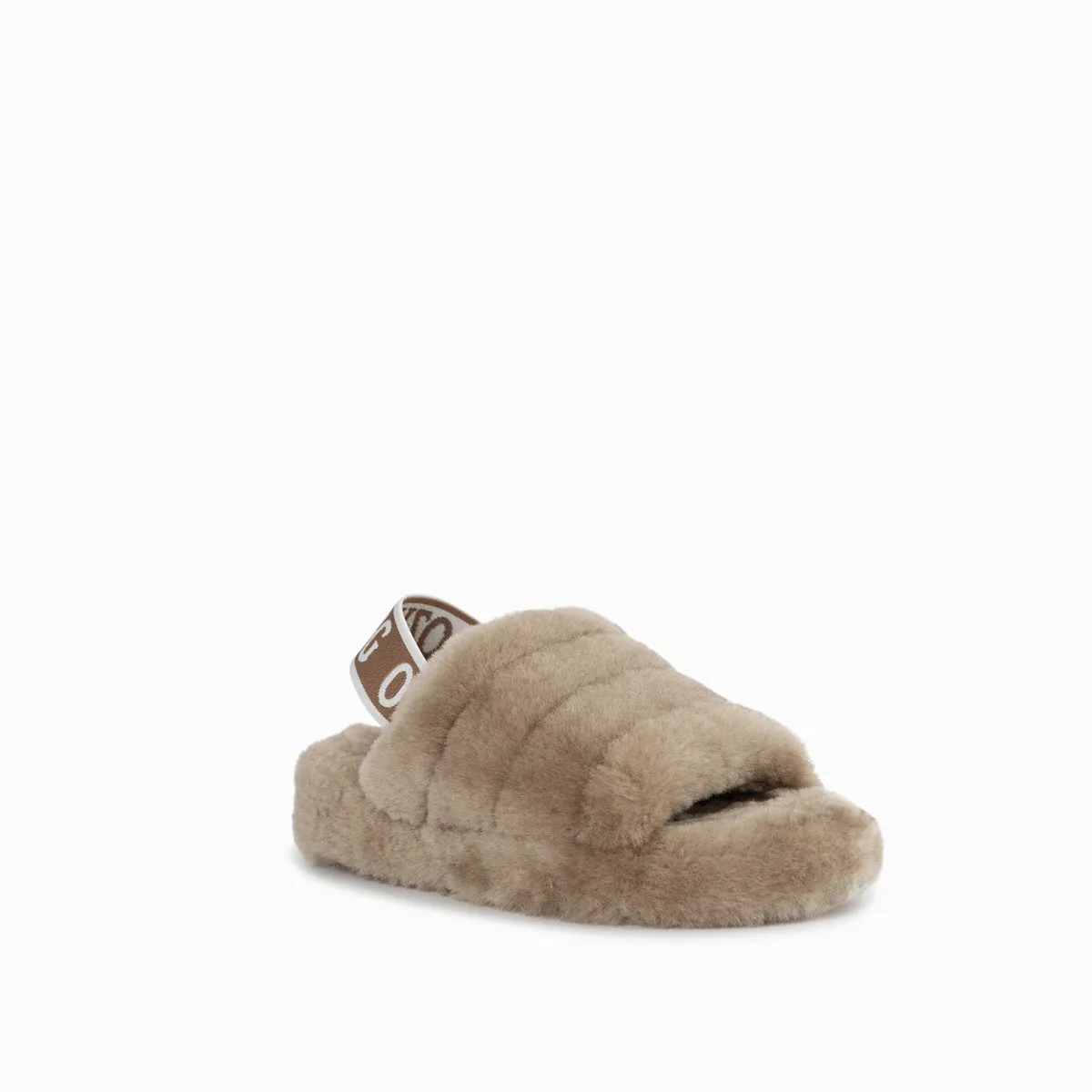 Ugg Kids Brooklyn Fluff Slide