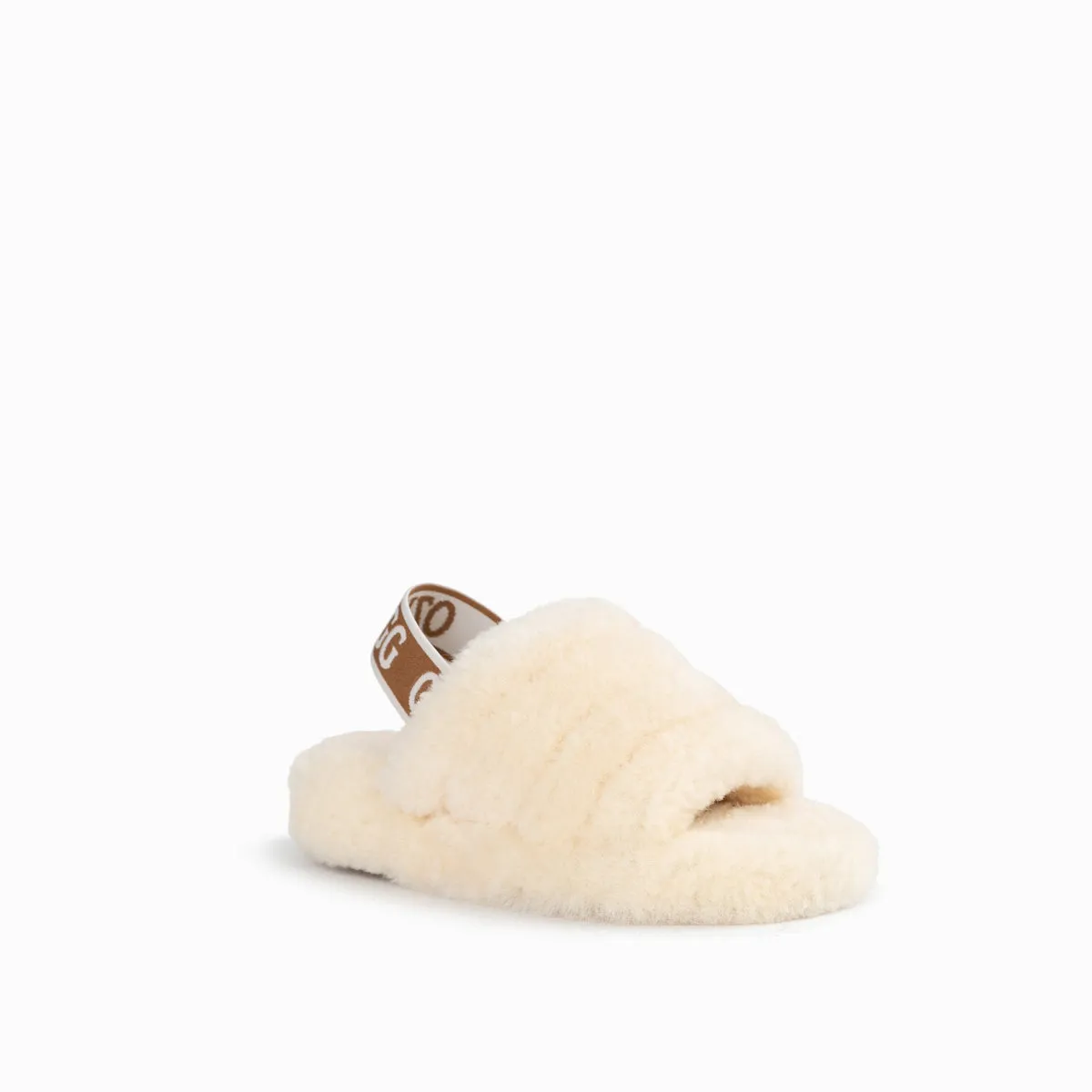 Ugg Kids Brooklyn Fluff Slide