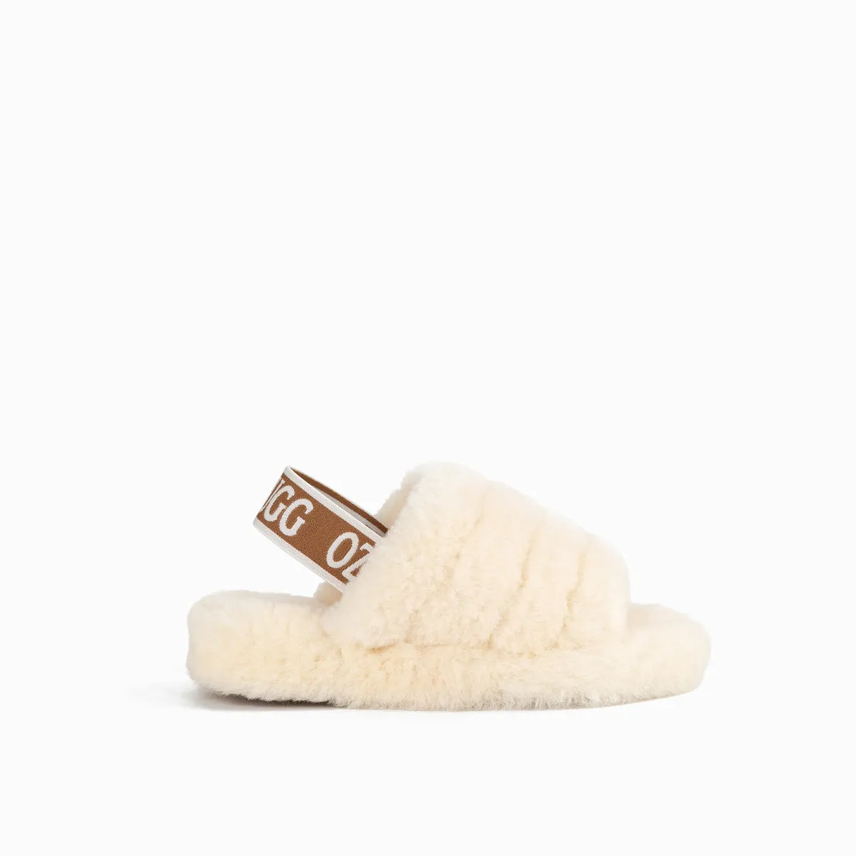 Ugg Kids Brooklyn Fluff Slide