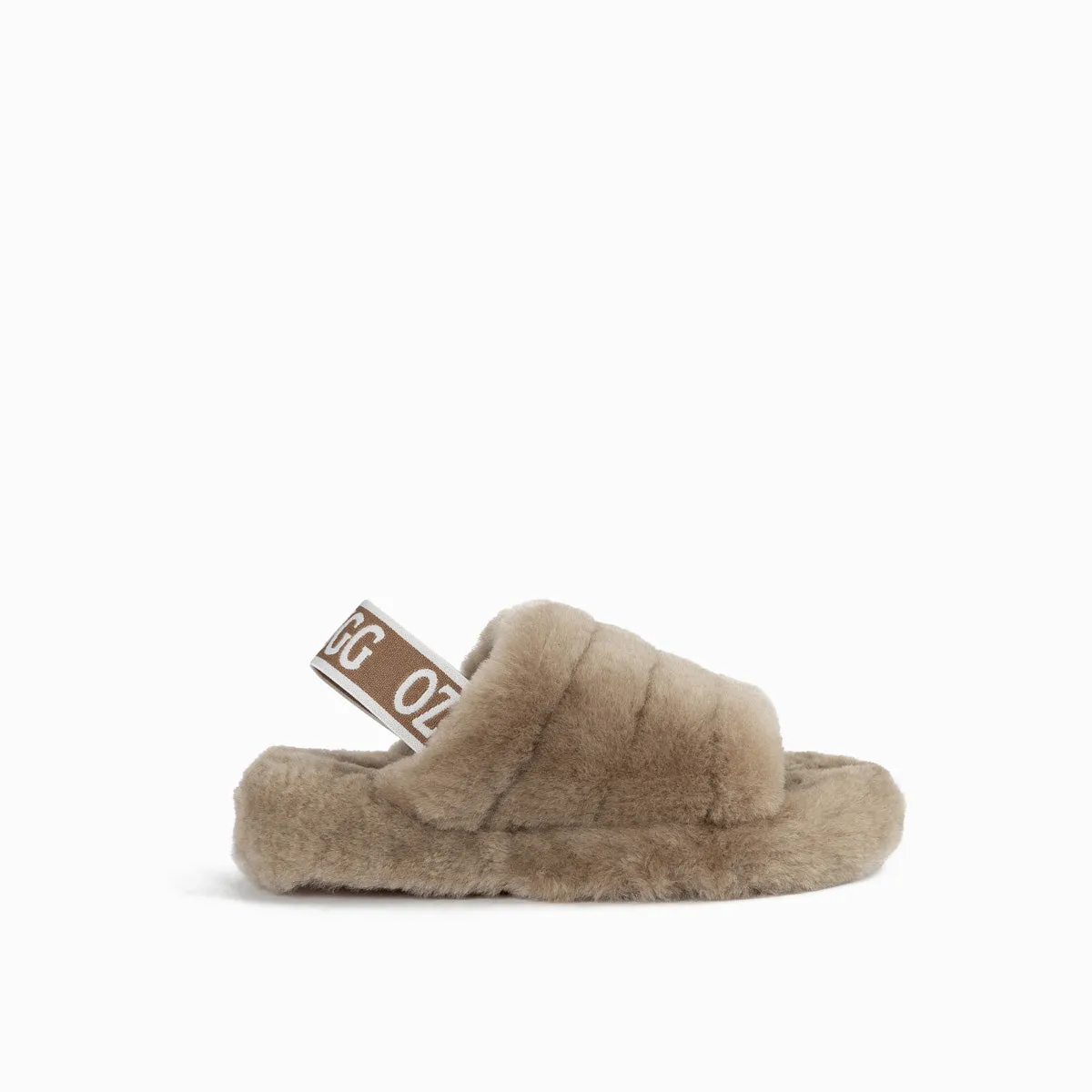 Ugg Kids Brooklyn Fluff Slide