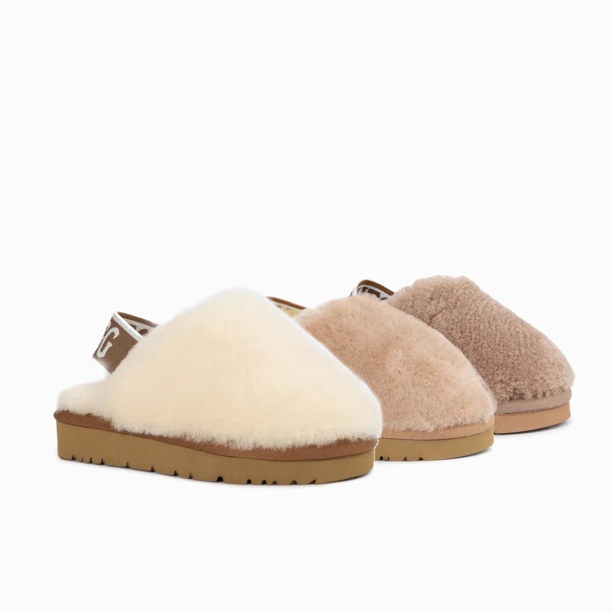 Ugg Kids Riana Fluff Slide