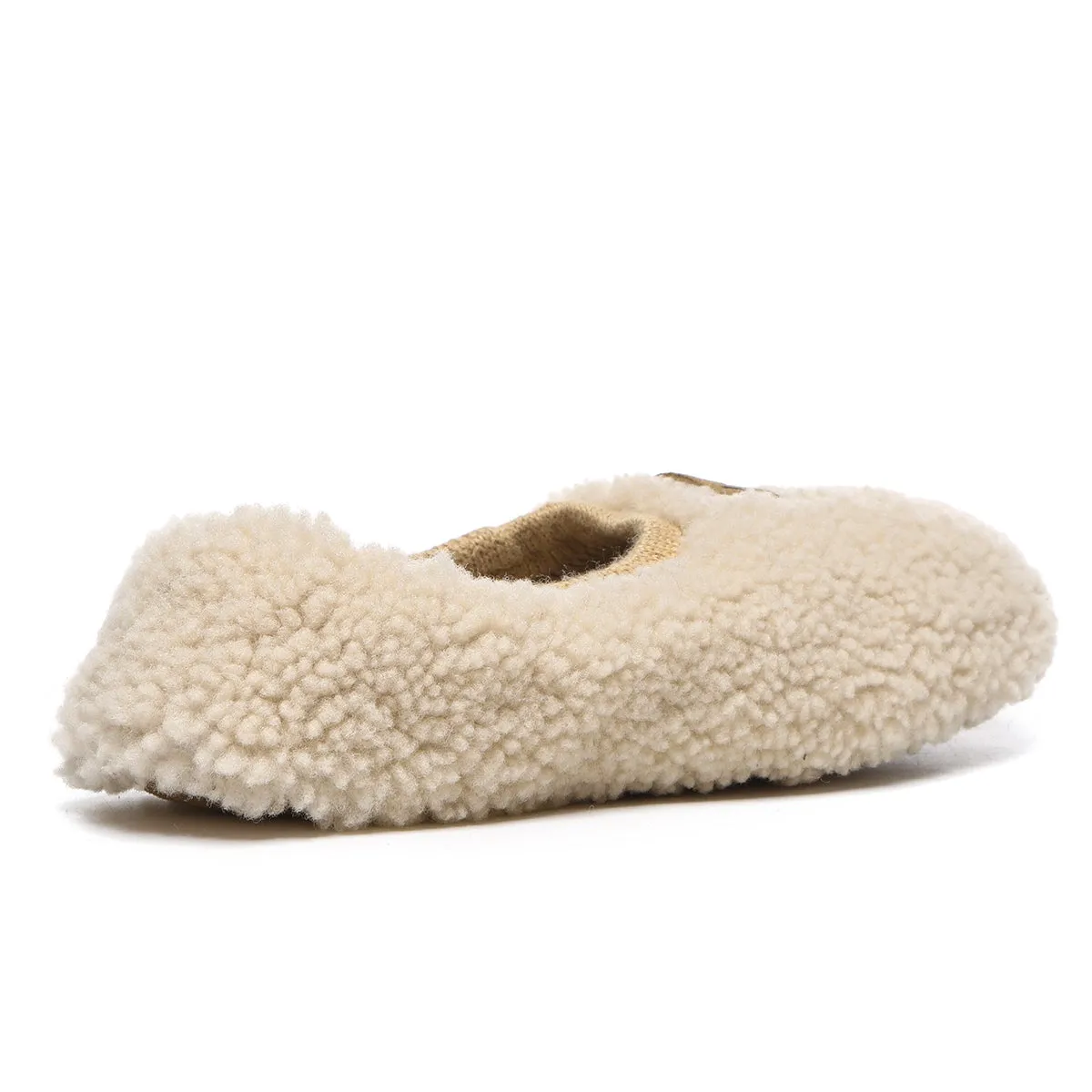 UGG Wool Slippers