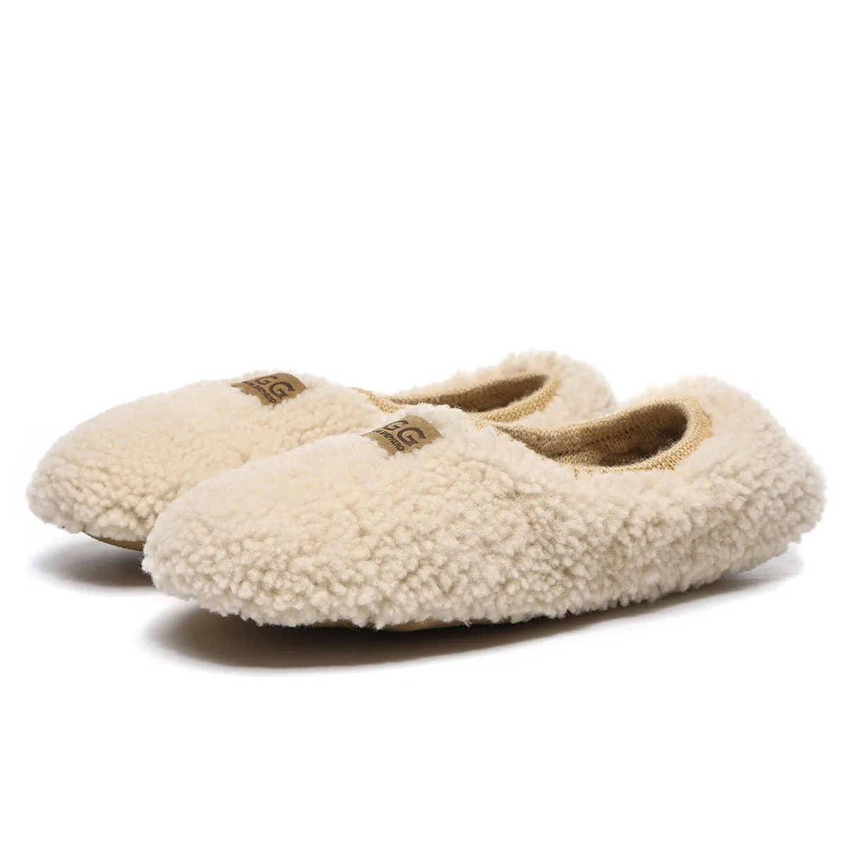 UGG Wool Slippers