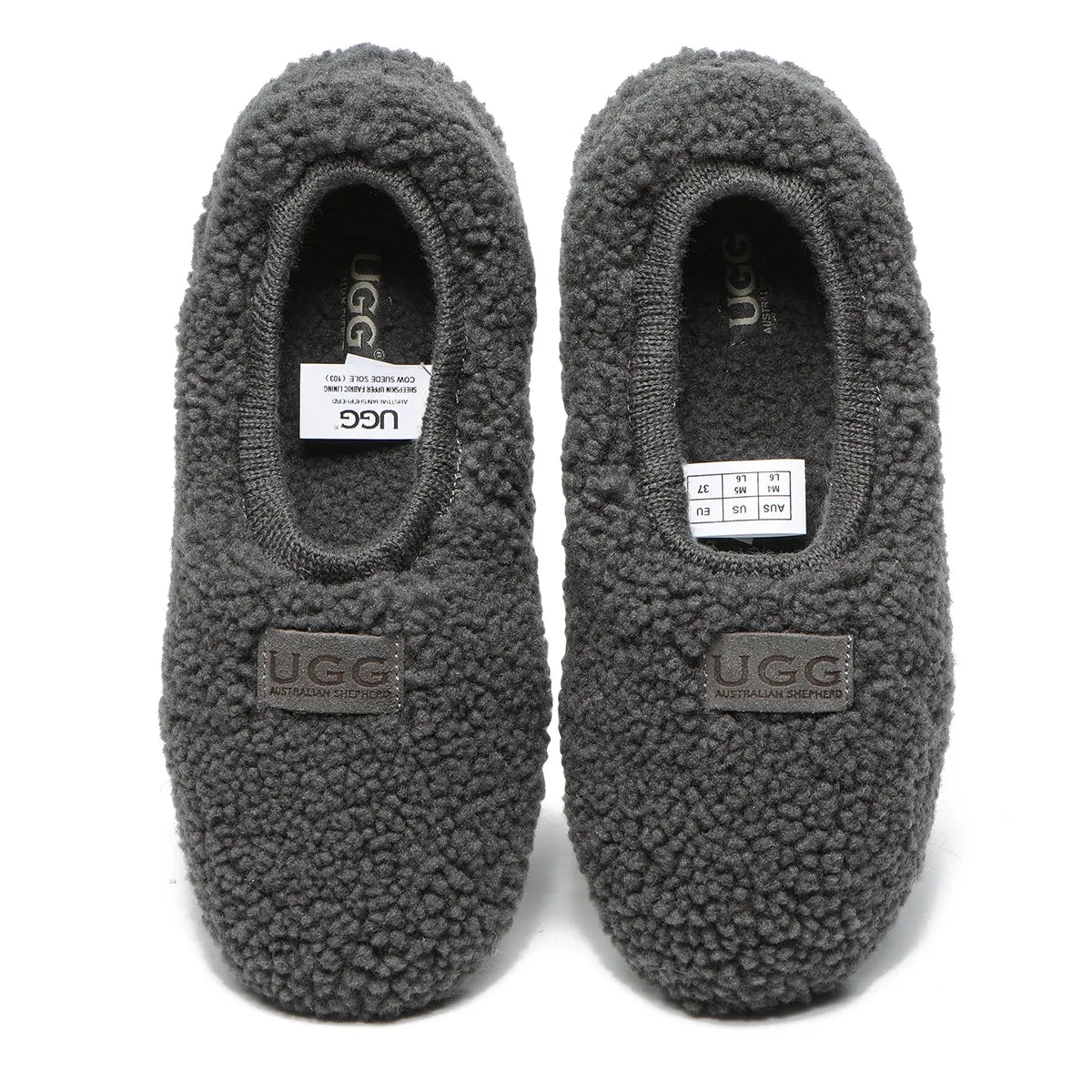 UGG Wool Slippers