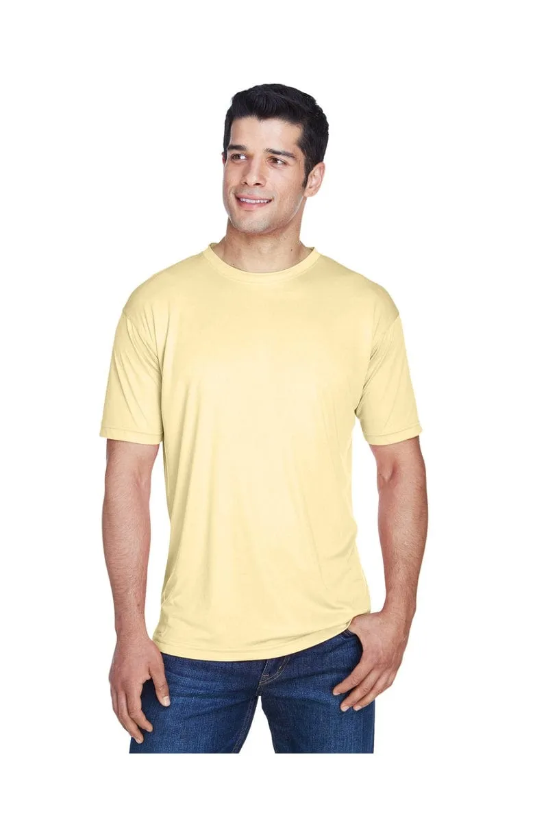 UltraClub 8420: Men's Cool & Dry Sport Performance Interlock T-Shirt