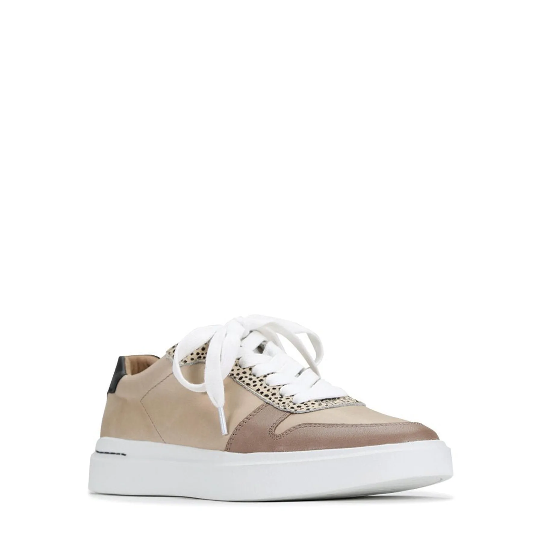 UMINA LEATHER SNEAKERS