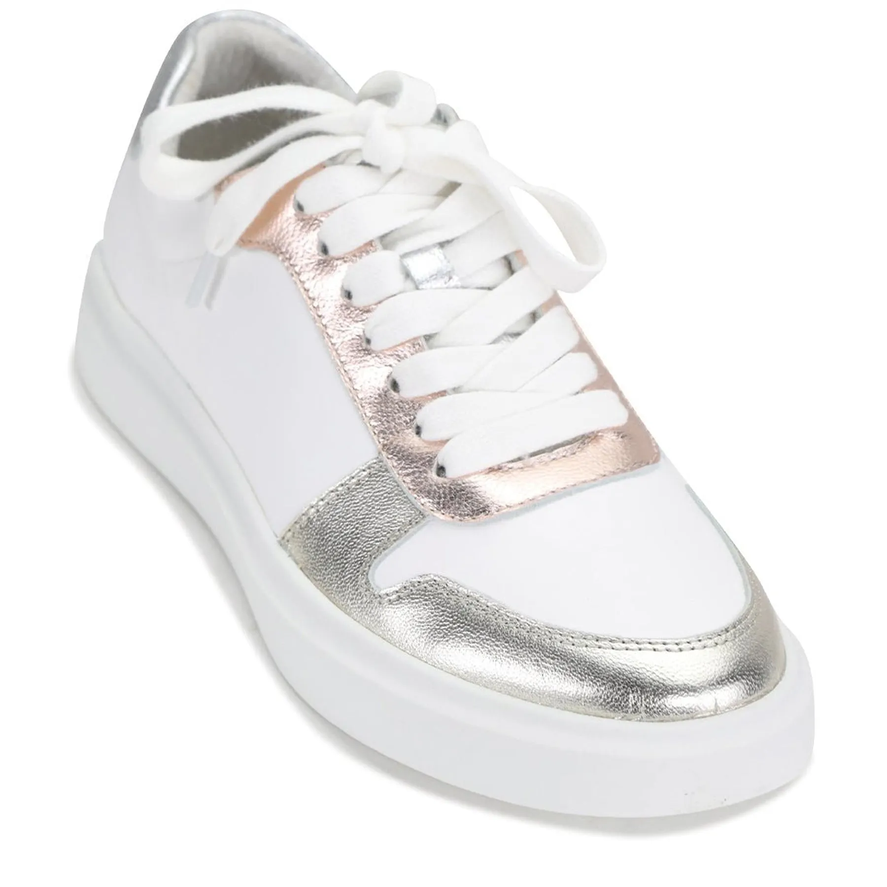 UMINA LEATHER SNEAKERS