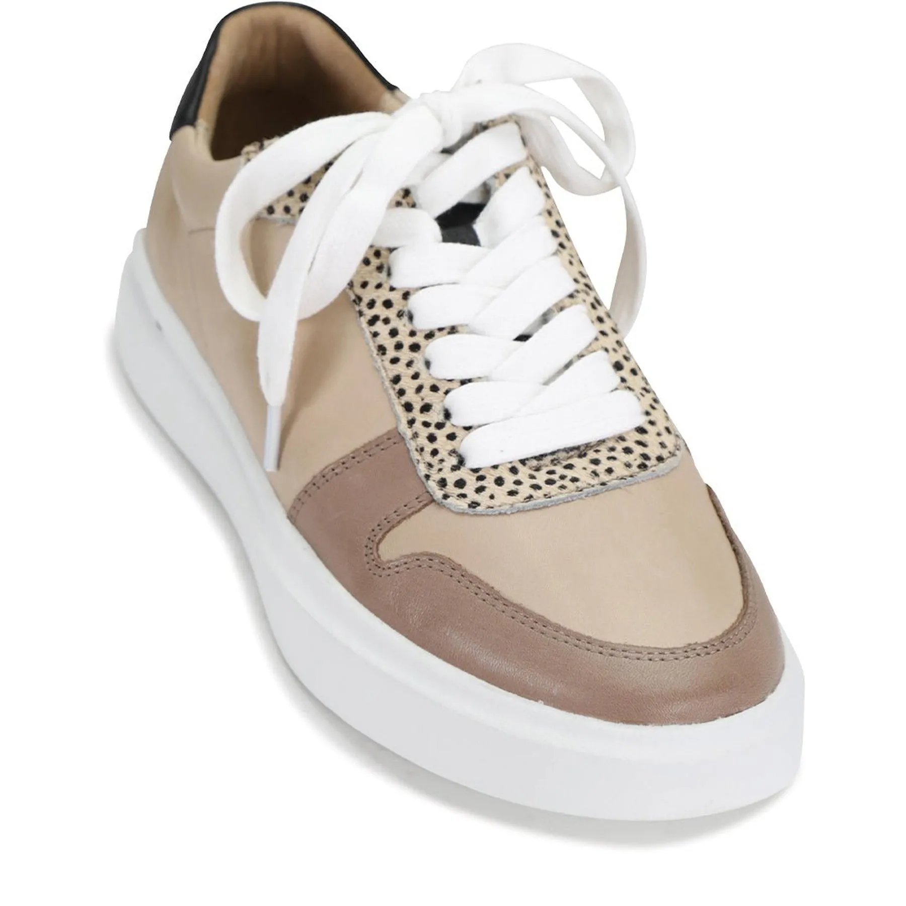 UMINA LEATHER SNEAKERS