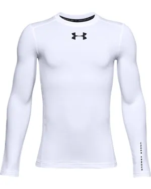 Under Armour Boy's ColdGear Armour Long Sleeve