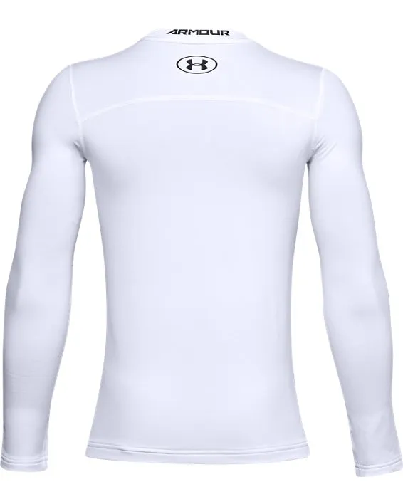 Under Armour Boy's ColdGear Armour Long Sleeve