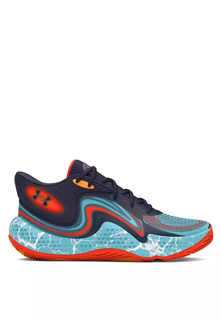 Under Armour Spawn 6 Mid E24 Sneakers