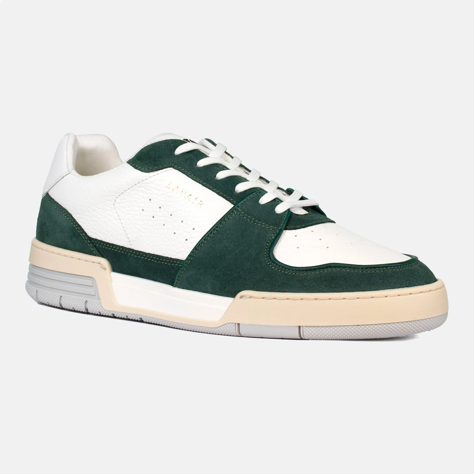 VADUM White/Green