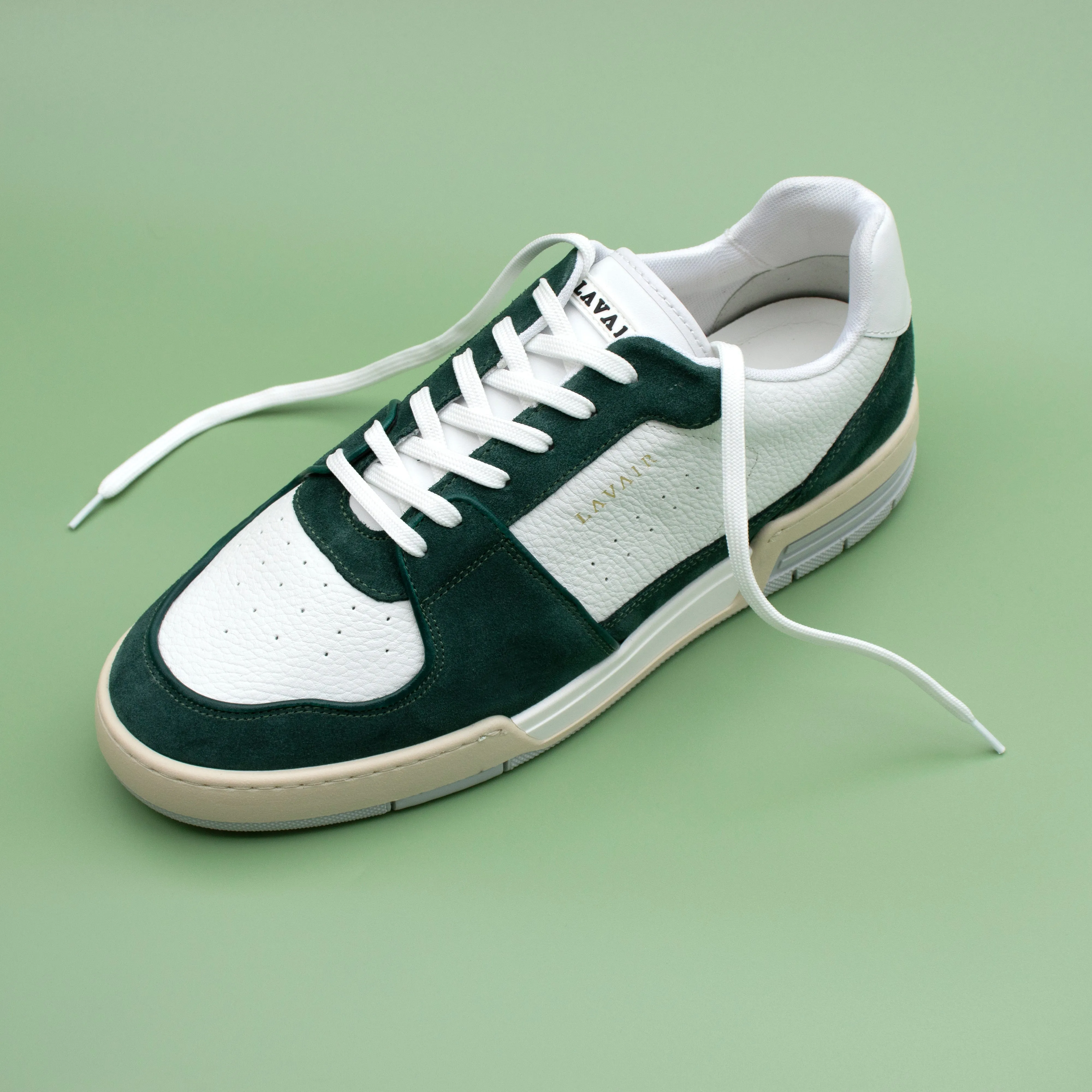 VADUM White/Green