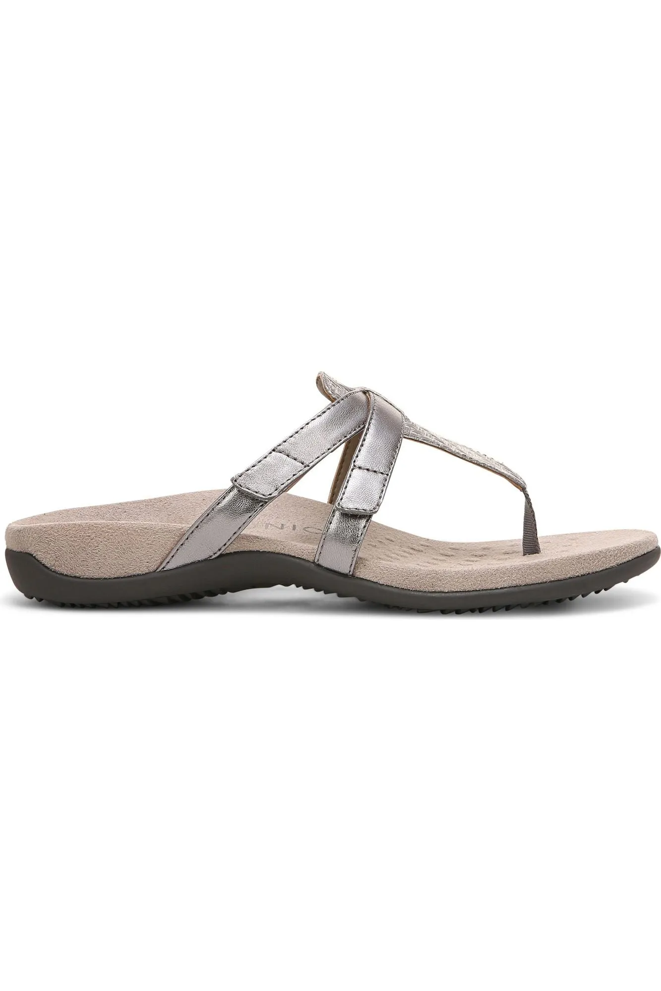 Vionic Toe Post Sandal - Style Karley