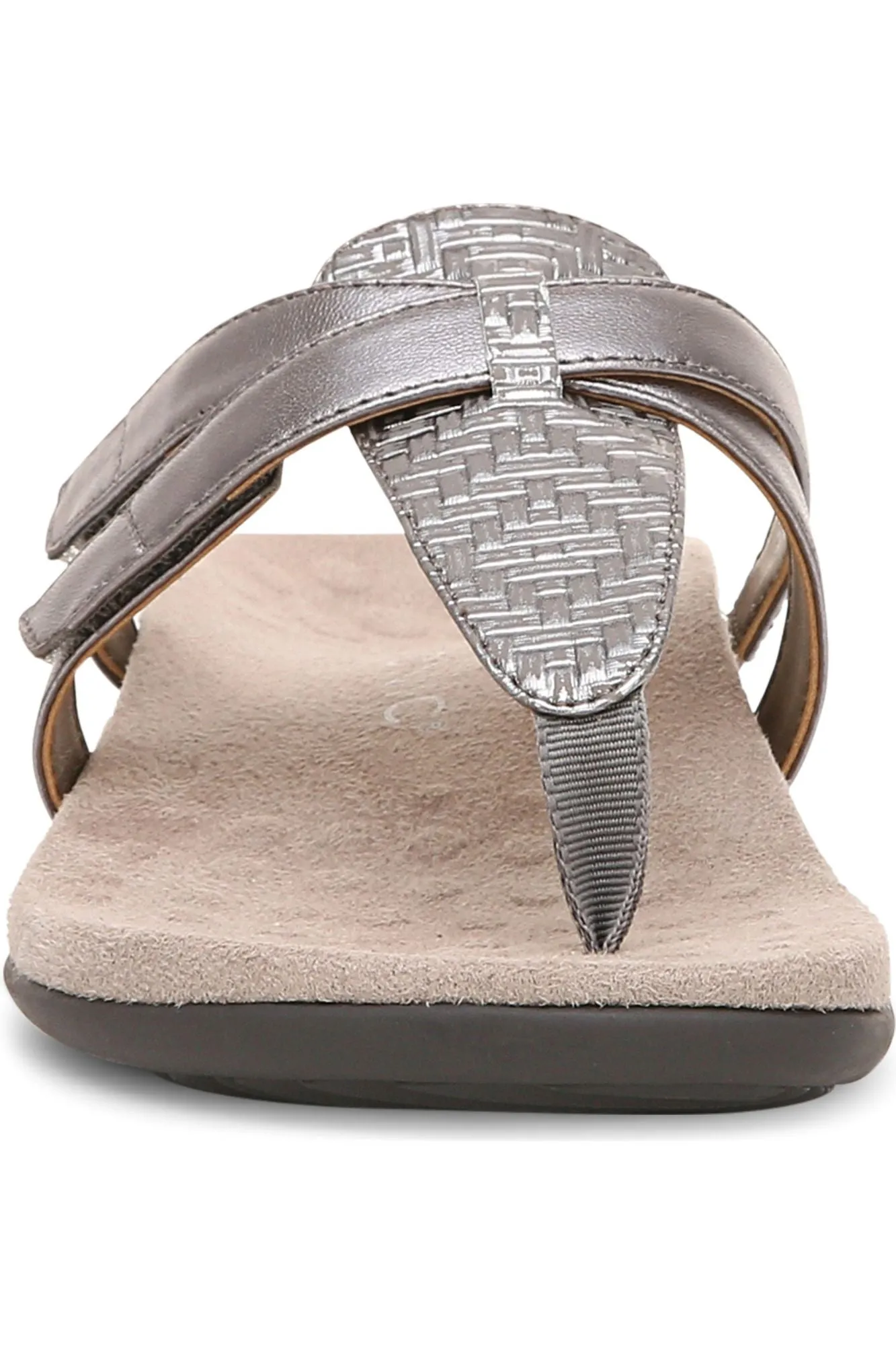 Vionic Toe Post Sandal - Style Karley