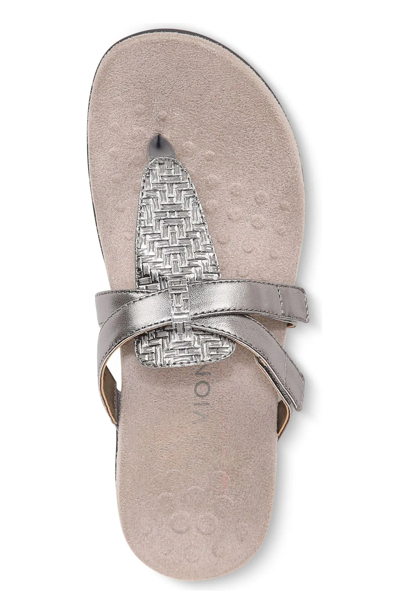 Vionic Toe Post Sandal - Style Karley