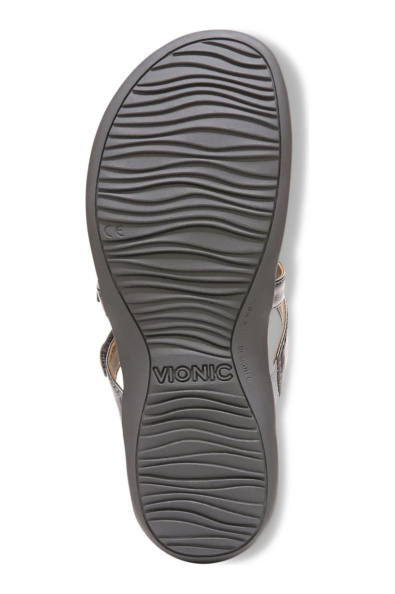 Vionic Toe Post Sandal - Style Karley