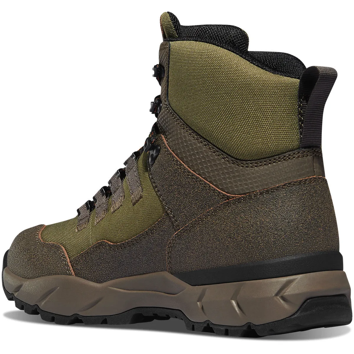 Vital Trail 5" Brown/Olive