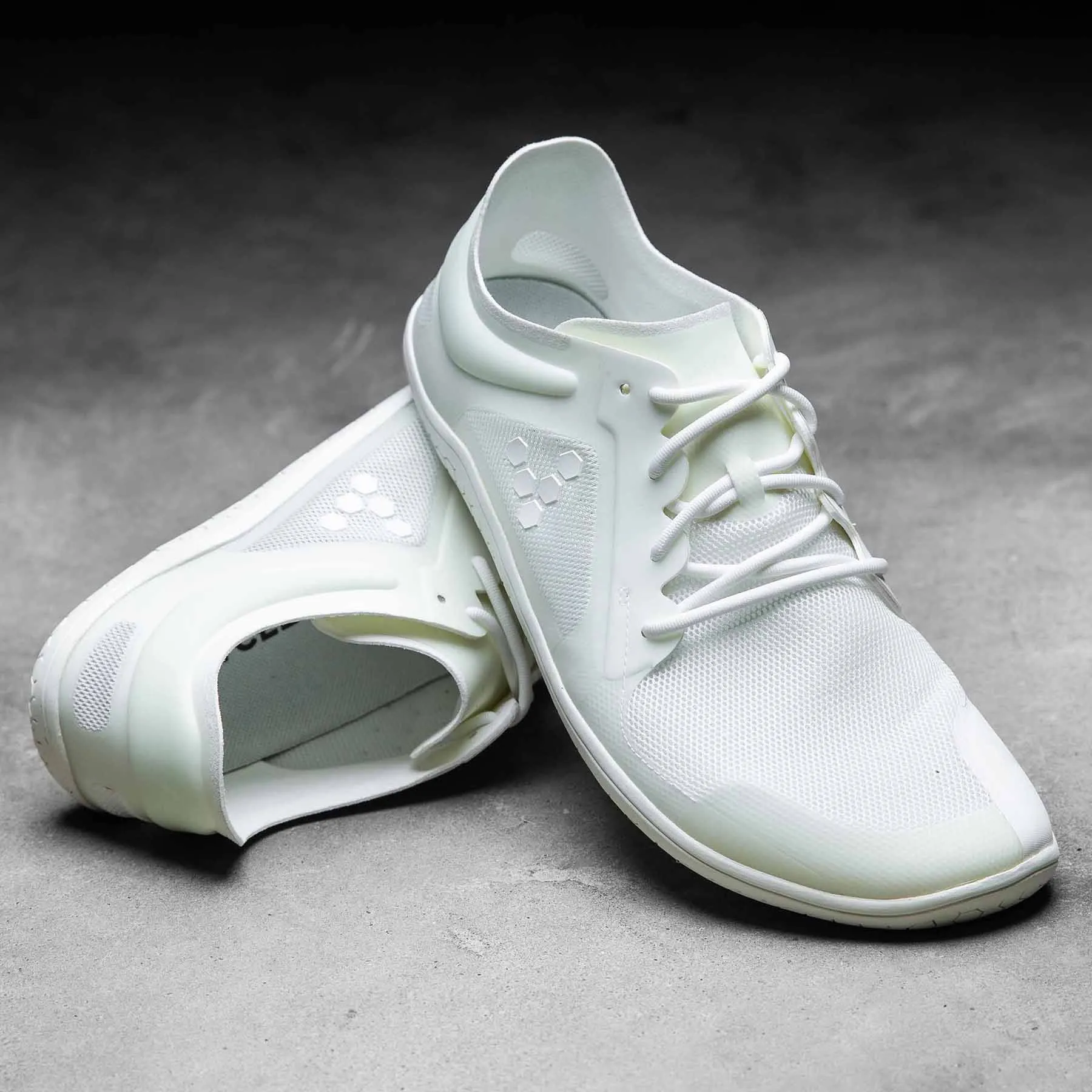 VIVOBAREFOOT - PRIMUS LITE III WOMENS - BRIGHT WHITE