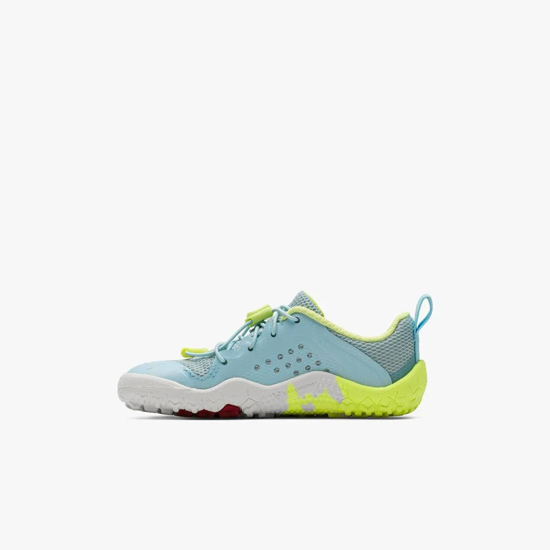 Vivobarefoot Primus Trail II FG Preschool Beach Glass