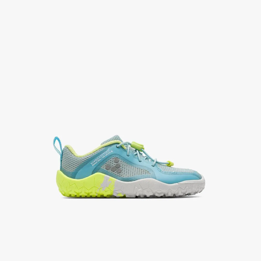 Vivobarefoot Primus Trail II FG Preschool Beach Glass