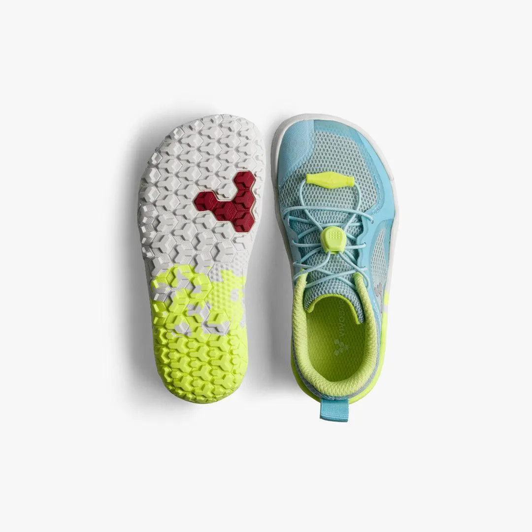 Vivobarefoot Primus Trail II FG Preschool Beach Glass