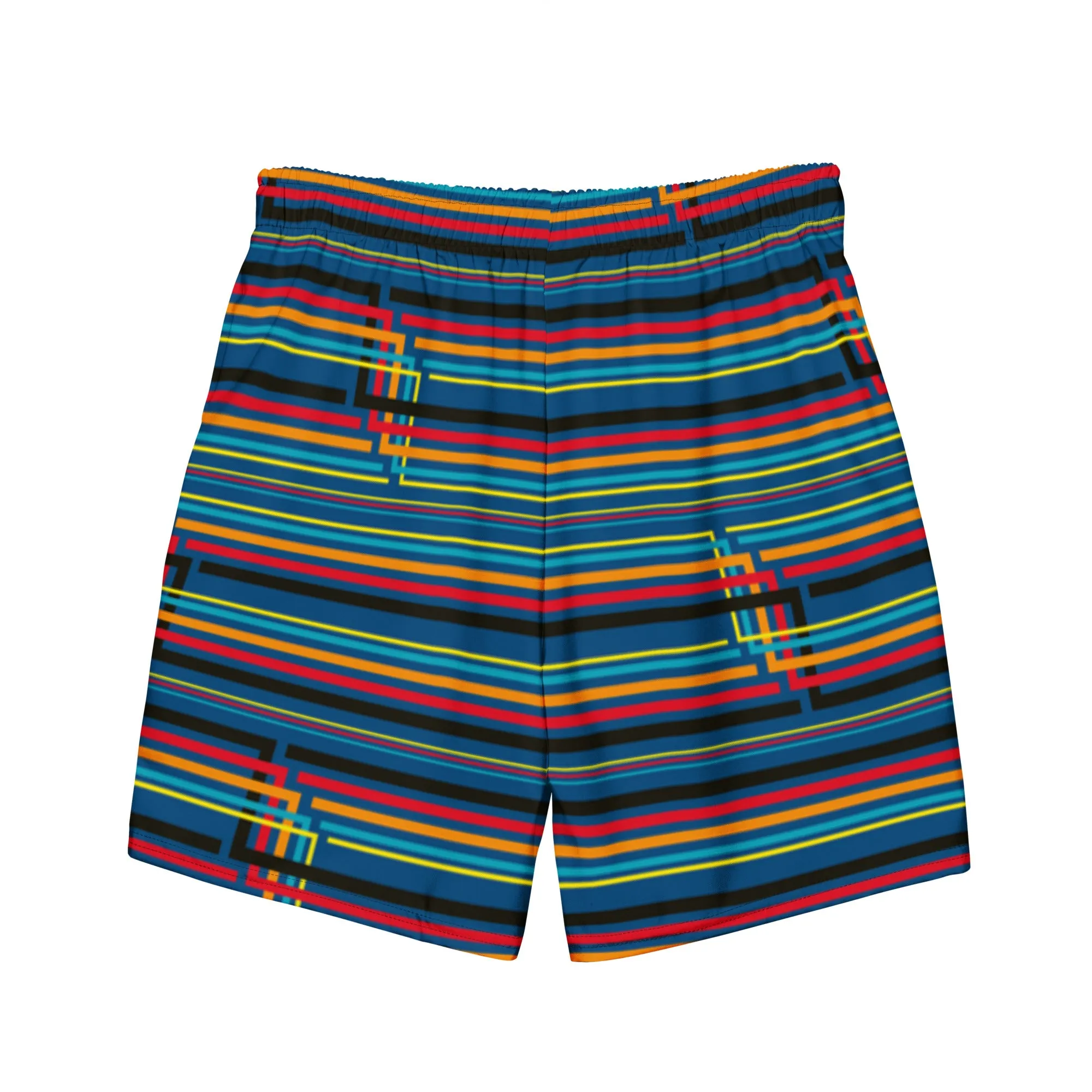 Wave Rider Swim Trunks