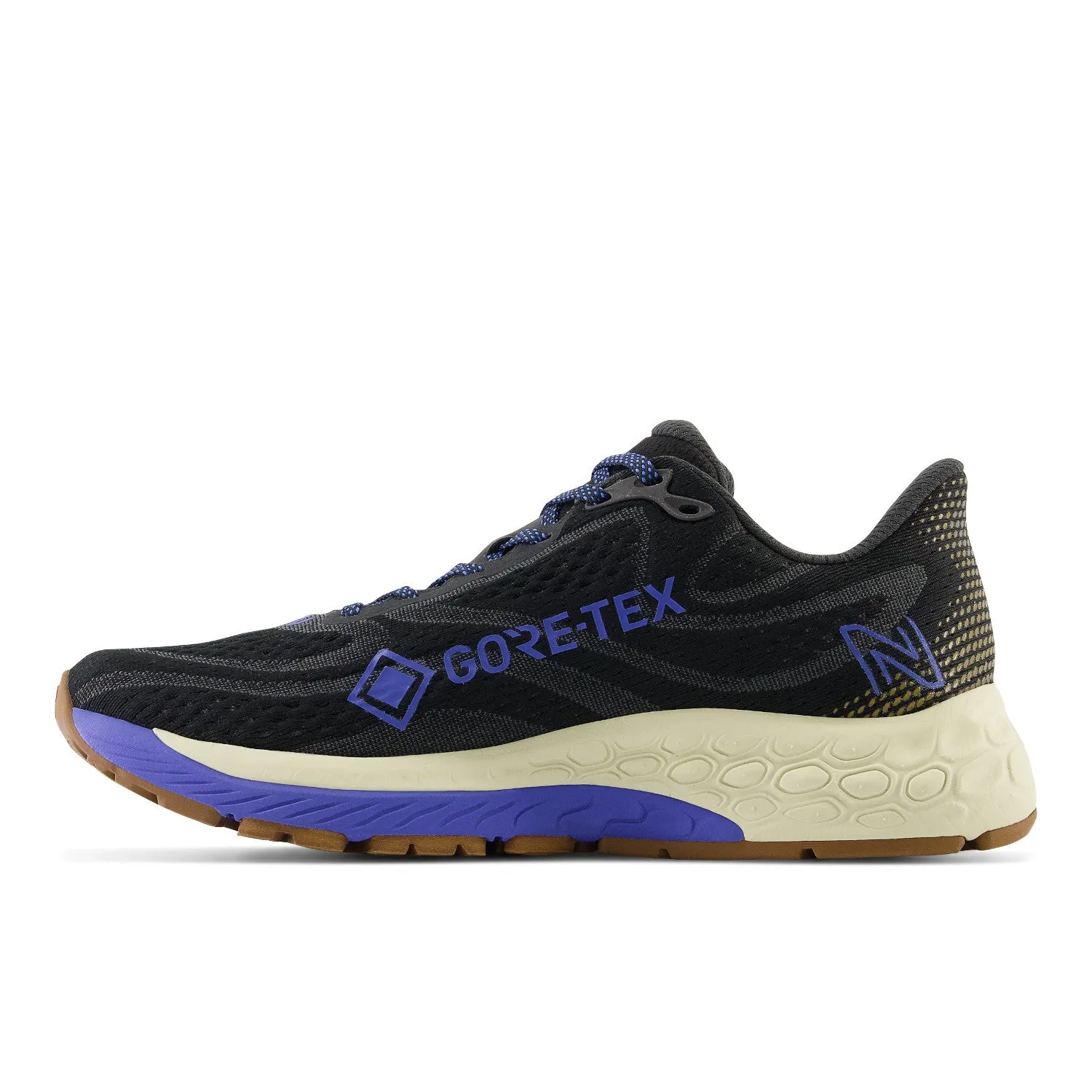 WOMEN'S 880 V13 GORETEX - B - Q13 BLACK/MARINE BLUE