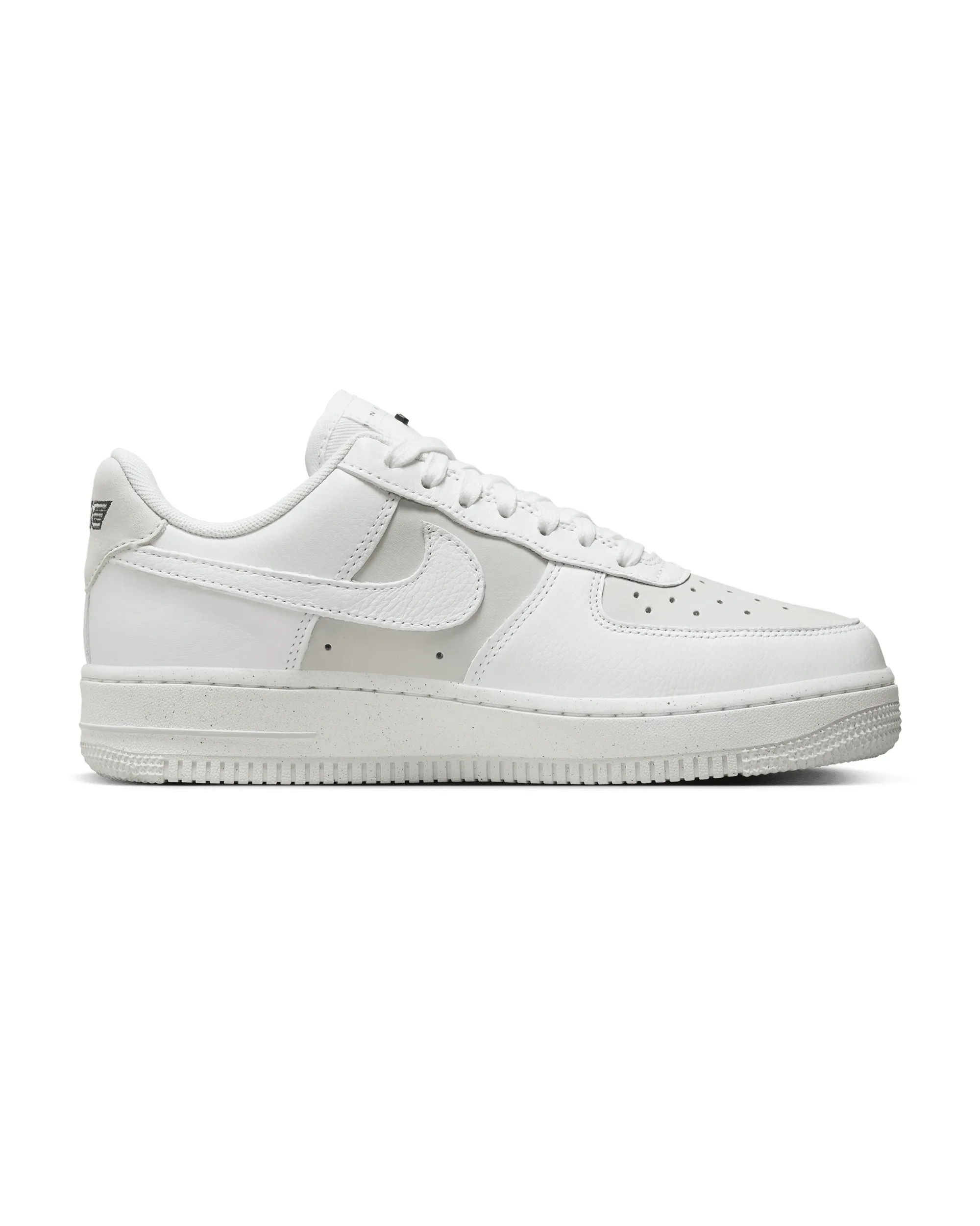 Womens Air Force 1 '07 Lx - White / Light Smoke Grey / Photon Dust