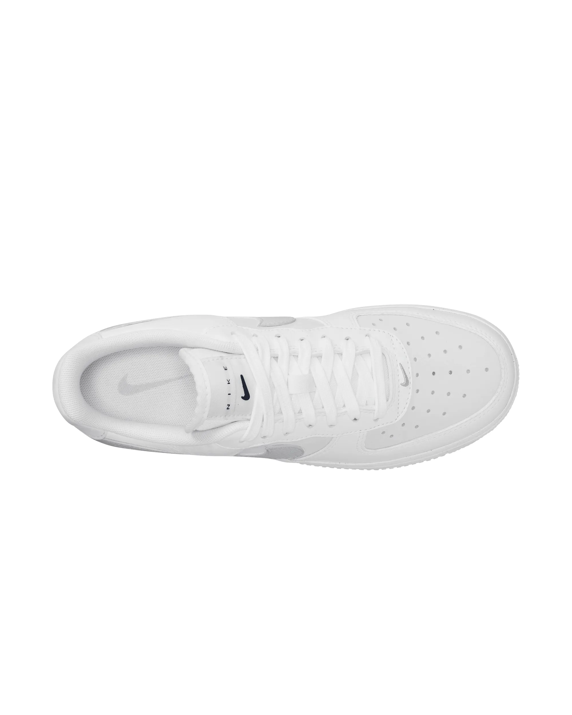 Womens Air Force 1 '07 Lx - White / Light Smoke Grey / Photon Dust