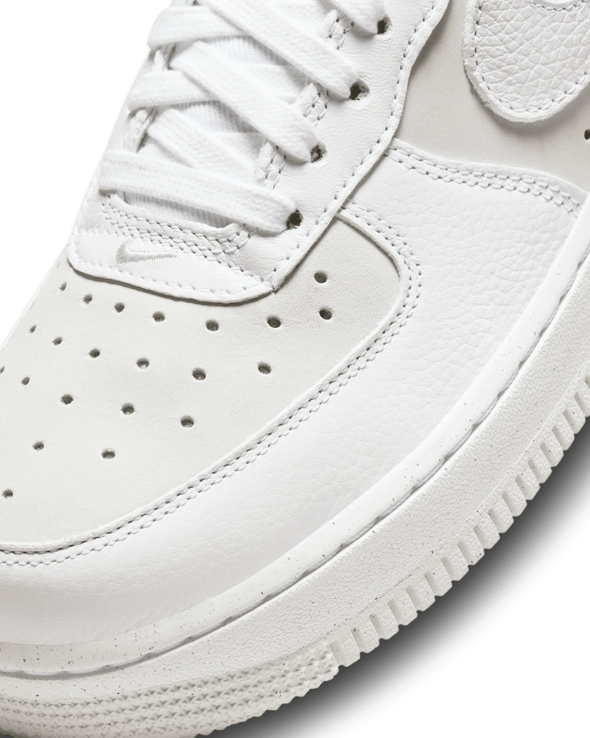 Womens Air Force 1 '07 Lx - White / Light Smoke Grey / Photon Dust