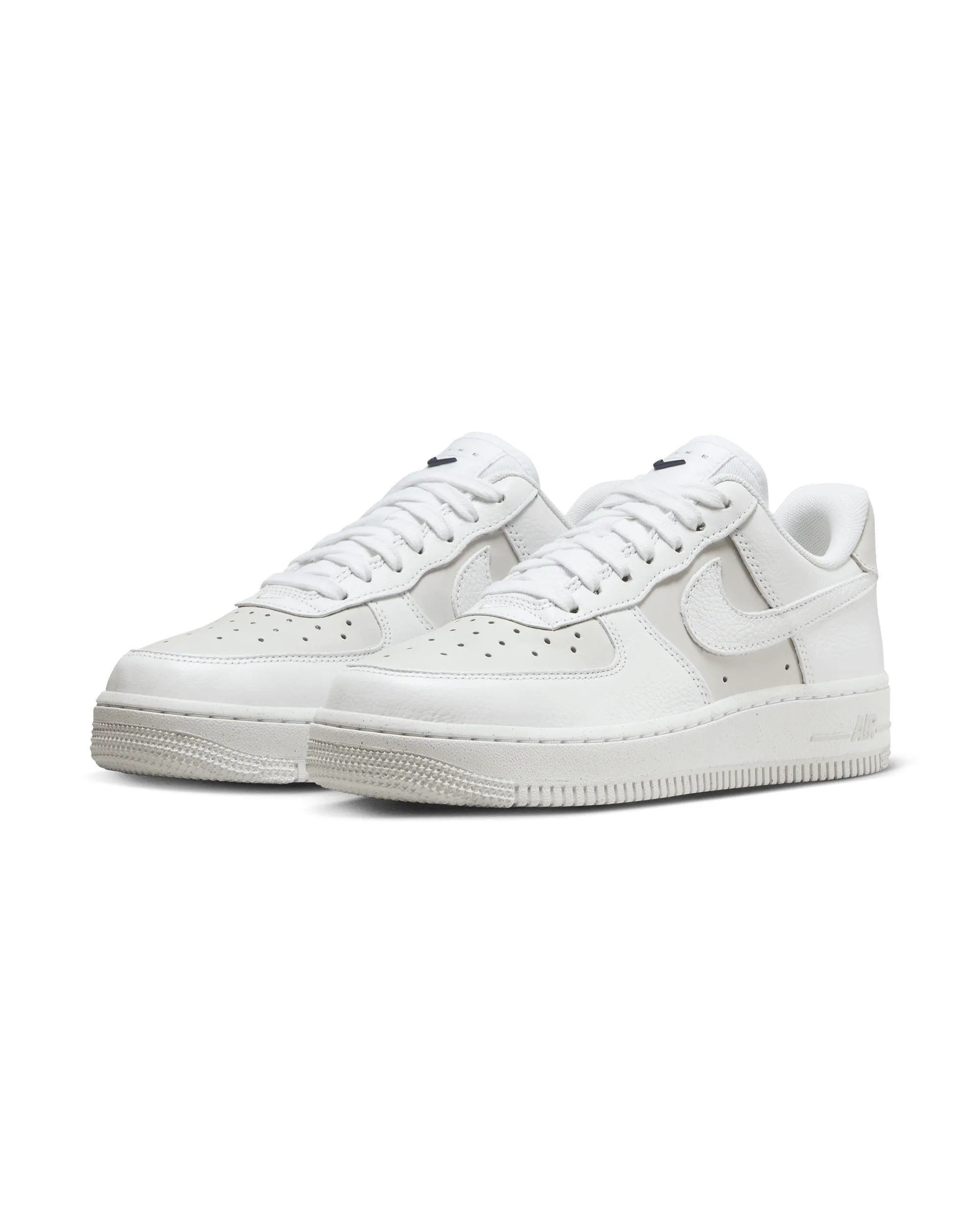 Womens Air Force 1 '07 Lx - White / Light Smoke Grey / Photon Dust